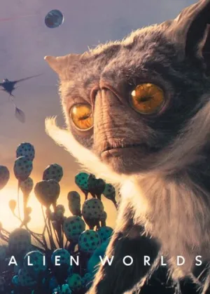 Инопланетные миры (сериал 2020)