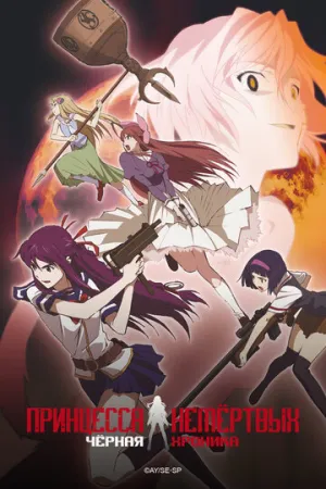 Принцесса Немертвых: черная хроника (сериал 2009)