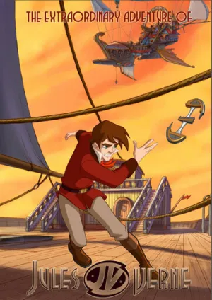 Путешествия Жюля Верна (сериал 2007)