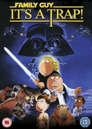Гриффины: Это ловушка (сериал 2010)