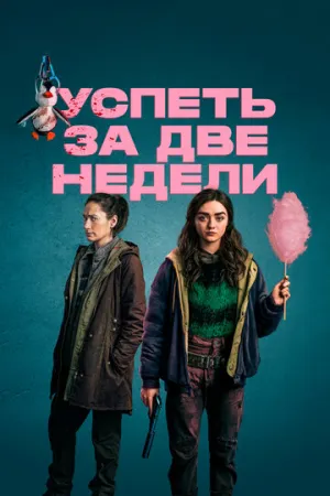 Успеть за две недели (сериал 2020)