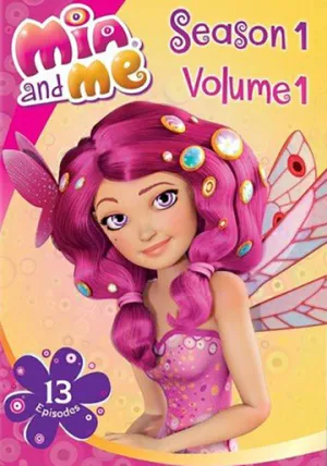 Миа и я (сериал 2012)