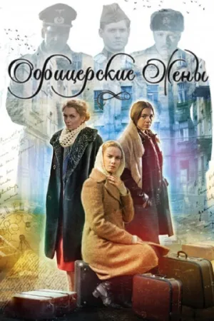 Офицерские жены (сериал 2015)
