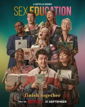 Сексуальное просвещение (сериал 2019)