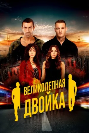 Великолепная двойка (сериал 2018)