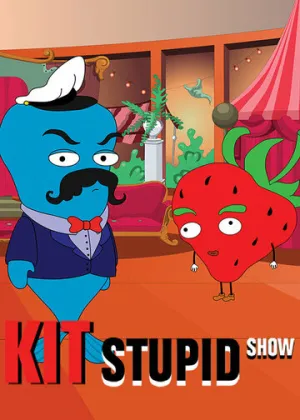 Кит Stupid Show (сериал 2014)