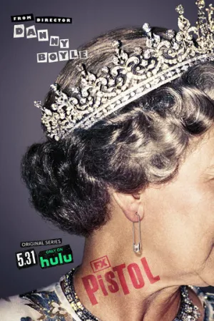 Пистолет (сериал 2022)