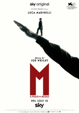 М. Сын века (сериал 2024)