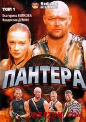 Пантера (сериал 2007)