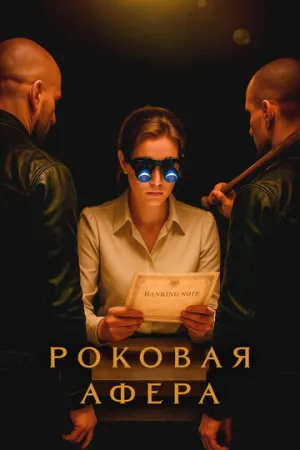 Роковая афера (сериал 2025)