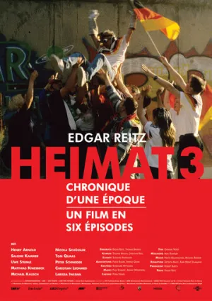 Родной край 3 – Хроника эпохи (сериал 2004)