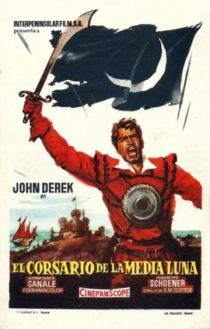 Корсар полумесяца (1957)