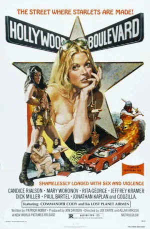 Бульвар Голливуд (1976)