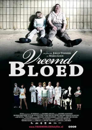 Странная кровь (2010)